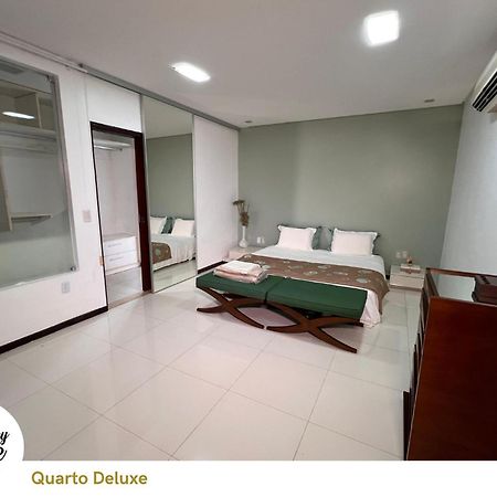 Rey House Apartment Satuba Exterior photo